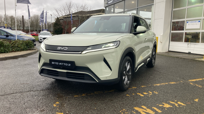 BYD Atto 2 130kW Boost 51kWh 5dr Auto Electric Hatchback